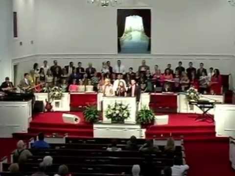 Mountain View Baptist Youth Choir- My Hope Is In the Blood