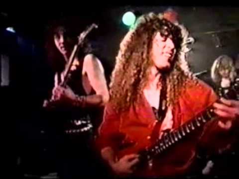 Cacophony - Live at Japan (1989)