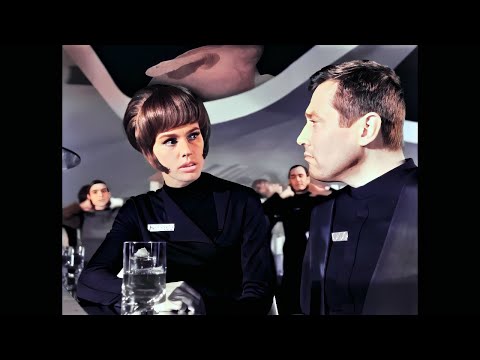 Raumpatrouille Orion 1966  Folge 4