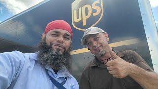 USPS Vs. UPS..  Benefits, Payscale, Union, Work life Balance