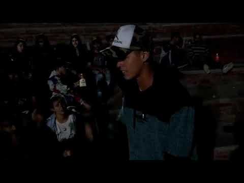 Bloody free fecha desafio 14/12/2019 - cuartos - Nafan vs Colo