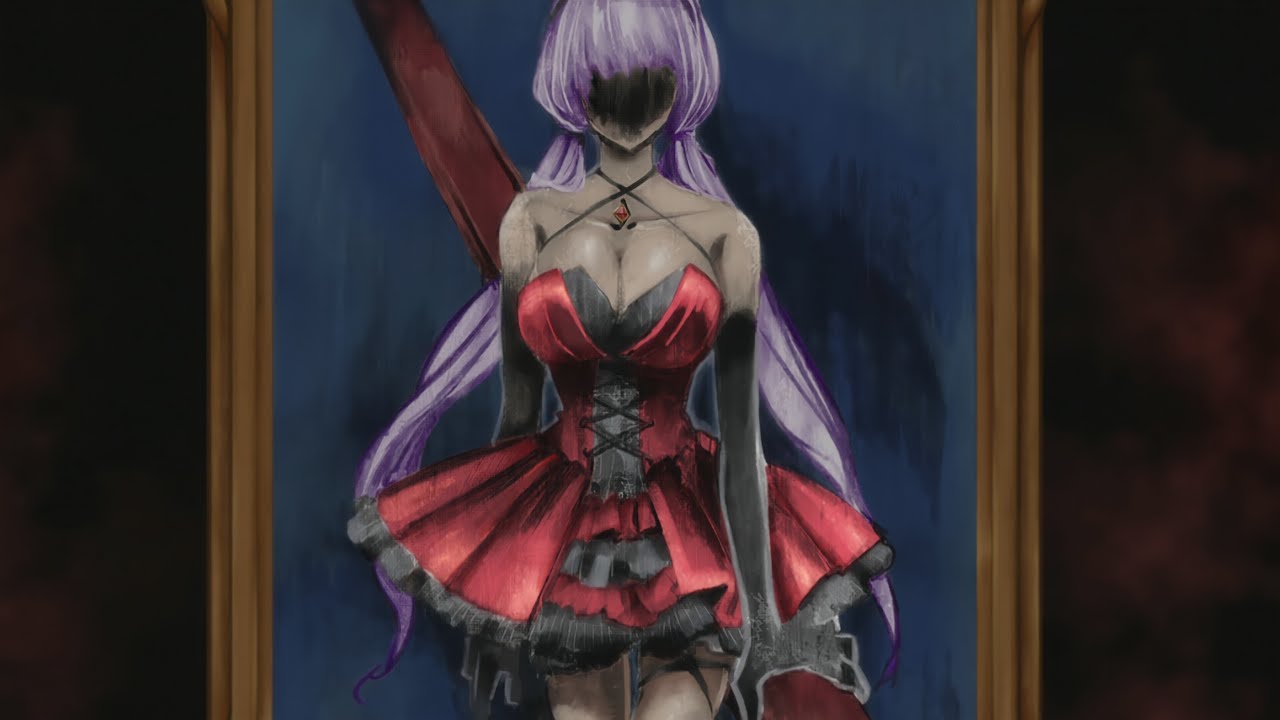 The popular female celebrity died unexpectedly and transformed into a monster attacking humans