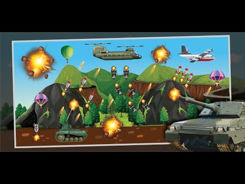 Tank Sky War