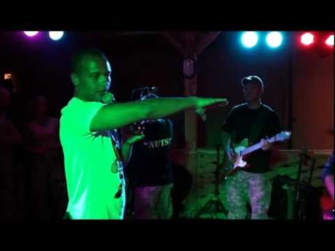 "NUTS!", RadioJam, Erik Og Kriss, Walk This Way PRT Meymaneh, Afghanistan