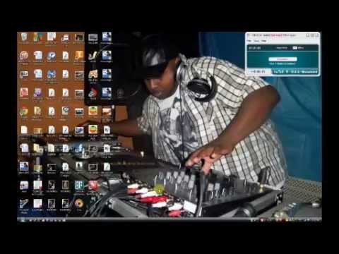 JUS MUZIK INTERNET RADIO- Jam Sessions W/DJ Deron 6 27 2013