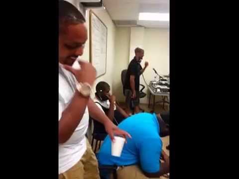 K-Quick Wild Hunidz Radio Interview