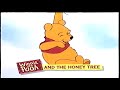 Closing To Winnie The Pooh Detective Tigger 1994 VHS
