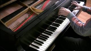 The Music Box Rag by Luckey Roberts (arr. Hall) | Cory Hall, pianist-composer