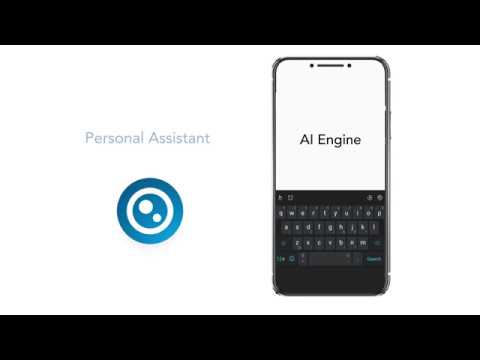 TouchPal Keyboard Pro- type with AI assistant  Video