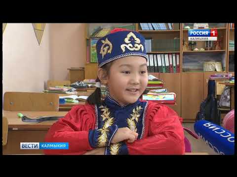 Вести «Калмыкия»: выпуск 28.10.2017