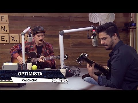 Optimista - Caloncho