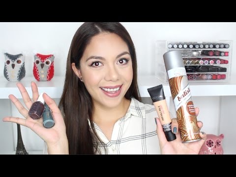 FAVORITOS OCTUBRE 2015 | BELLEZA & MAQUILLAJE  | MARIEBELLE