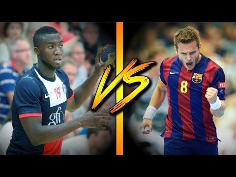 Luc Abalo VS Victor Tomas ●  Who is better?
