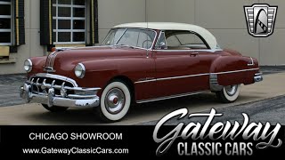Video Thumbnail for 1950 Pontiac Catalina