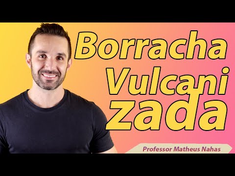 Thumbnail da aula: Polímeros de Adição 1,4: Borracha Natural e Vulcanização