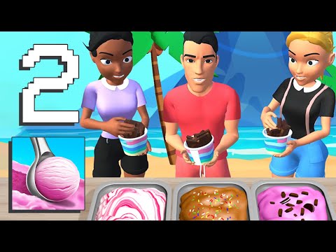 Dessert DIY GAME by CrazyLabs #2 VIP CUSTOMER - YouTube