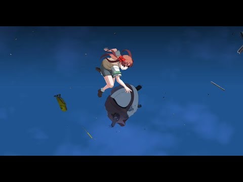 Dengeki Bunko Crossing Void - Kuroko  All skills and Cross skills