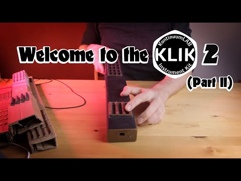 KontinuumLAB Instrument Kit, Welcome - Part 2