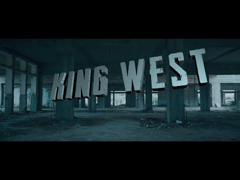 Weld El 15 - KING WEST (CLEAN) | كينغ واست (OFFICIAL MUSIC VIDEO)