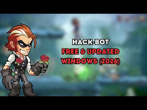 [UPD] Brawlhalla Cheats - Auto Play AI BOT - RAGE & LEGIT MODE - 2026