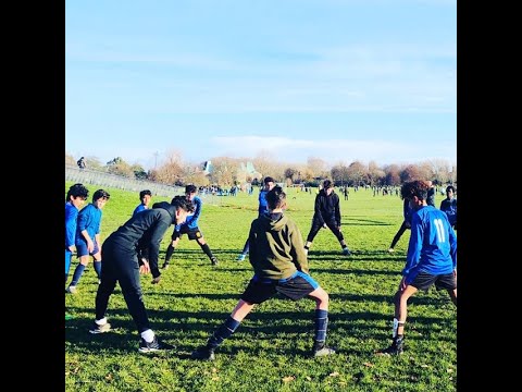 Soccer Stars u14s 2 - 2 London Eagles (12 December 2020)