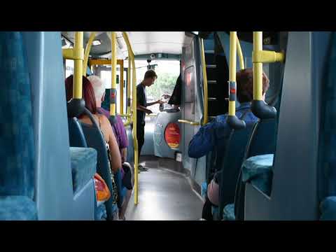 Midland Classic DAF DB250LF Wright Pulsar Gemini 43 9