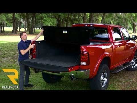 BAKFlip G2 Tonneau Cover Fast Facts on a 2012 Dodge Ram 1500