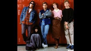 FIRE IN THE TWILIGHT by Wang Chung -- Breakfast Club Slideshow