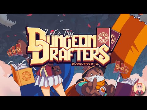Let's Try: Dungeon Drafters