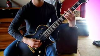 Emigrate-Temptation /guitar cover