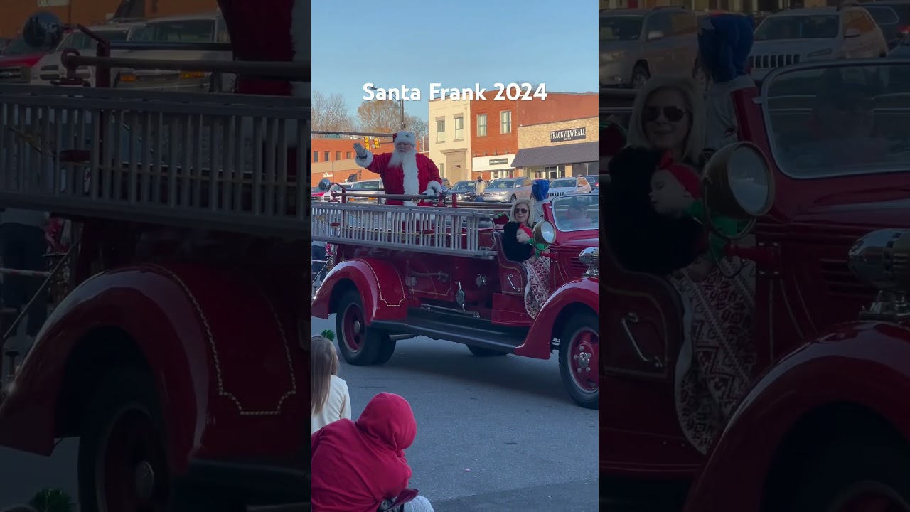 Promotional video thumbnail 2 for Santa Frank