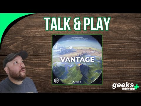 Talk & Play: Vantage