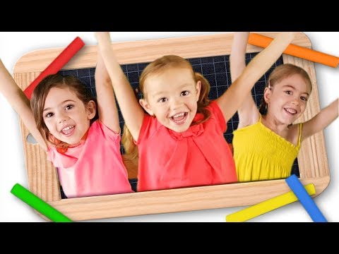 La chanson de l'école - Je suis au CP - Danse des Titounis