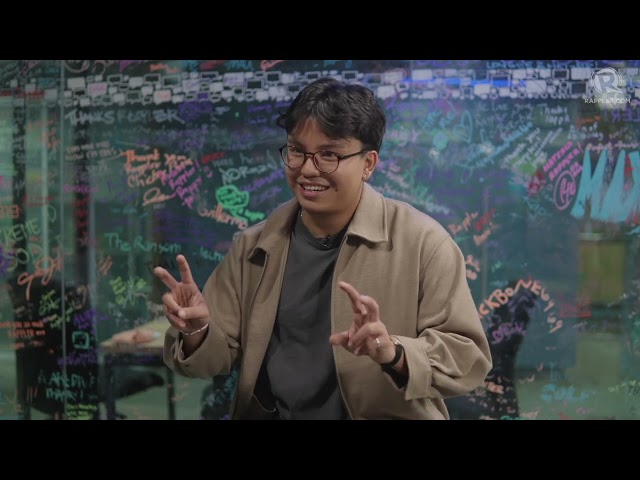 How Amiel Sol went from mathematics graduate to full-time musician