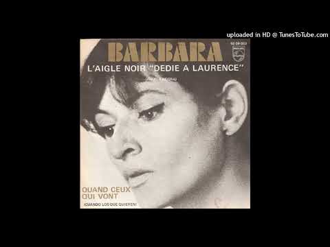 Barbara – L'Aigle Noir (Version Longue 1970)
