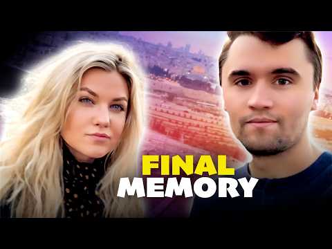 The Last Photo Charlie Kirk's Wife Shared Of Him Is Completely Heart-Wrenching