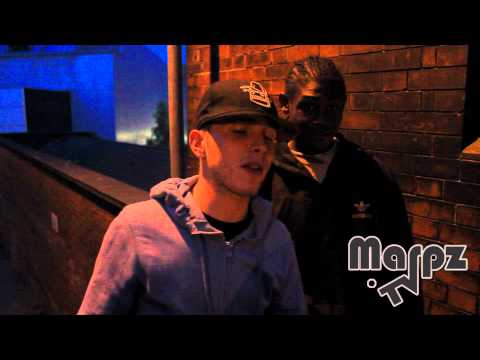 MarpzTV - AK & Milks (After O2 Academy Freestyle)