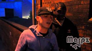 MarpzTV - AK & Milks (After O2 Academy Freestyle)