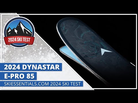 2024 Dynastar E-Pro 85 - SkiEssentials.com Ski Test