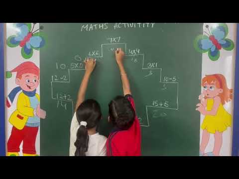 Maths Made Fun: Think Fast, Answer First! 