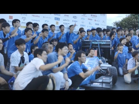 応用生物学課程 【京都工芸繊維大学】学生フォーミュラ参戦プロジェクト「Grandelfino」