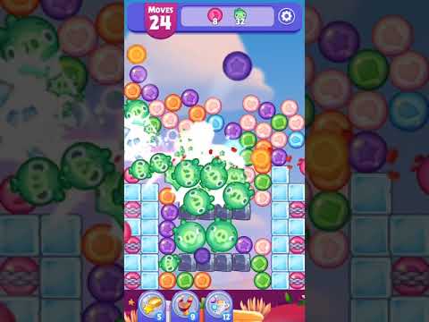 Angry Birds Dream Blast, Level 106