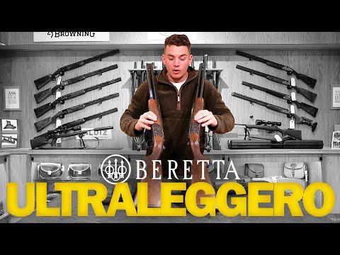 Beretta Ultraleggerro (& Vittoria)