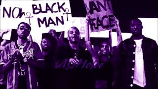 T.I - Black Man ft. Quavo, Meek Mill &amp; Rara Chopped &amp; Screwed (Chop it #A5sHolee)