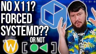 Flatpak Next: Dropping Systemd and X11?
