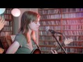 Julien Baker Sprained Ankle KVRX Library Session