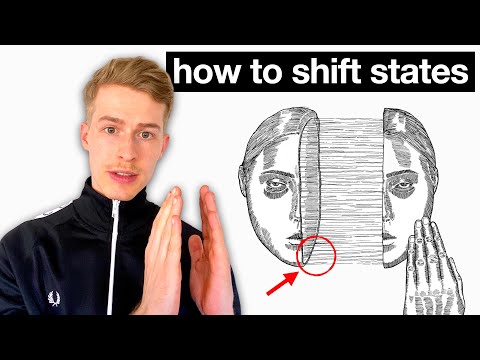 this is how you shift & stay in the "state of the wish fulfilled"