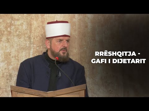 06. Rrëshqitja-Gafi i Dijetarit - Dr.  Shefqet Krasniqi
