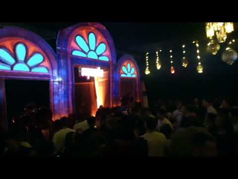 Phil Weeks @ Supervibe 6th Anniversary - Marrakesh (31.12.2023)