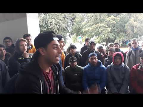 S8 JO-SE vs HORUS WOKKER | OCTAVOS | VLDR MULTIVERSE